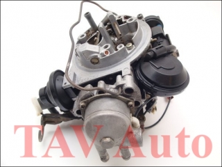 Carburetor Pierburg 2E 027-129-016-H 717852460 VW Golf Jetta Scirocco 1.6L RE RF