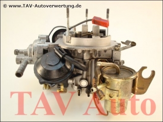 Carburetor Pierburg 2E 052-129-016-E VW Polo 1.3L GK 717853000