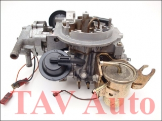 Carburetor Pierburg 2E 052-129-016-F VW Polo 1.3L HK HW 717853040