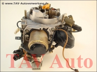 Carburetor Pierburg 2E-E 050-129-015-D Audi 80 VW Passat 1.6L PP 718149150