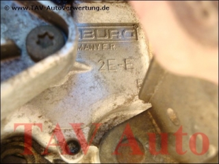 Carburetor Pierburg 2E-E 051-129-015-A VW Golf Jetta 1.6L PN 718149140