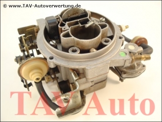 Carburetor Weber 26/28 TLDM 20-19 89BFEA 89BF9510EA 6164800 Ford Fiesta 1.1L