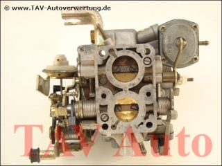 Carburetor Weber 26/28 TLDM 20-19 89BFHA 89BF9510HA 6199293 Ford Fiesta 1.1L