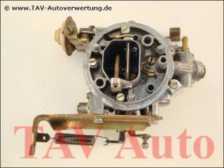 Carburetor Weber 32TL-250 9-276-962 8-25-208 Opel Corsa-A 10S