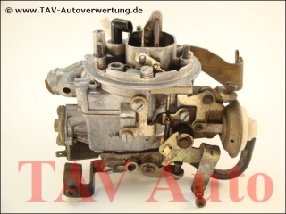 Carburetor Weber 32TL6-250 90-107-503 8-25-534 Opel Corsa-A 12N