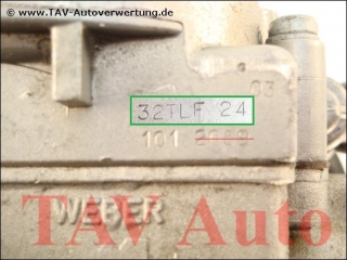 Carburetor Weber 32TLF-24 7589849 7681384 Fiat Panda 750 fire