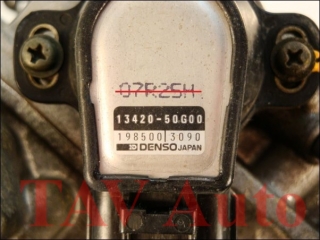 Central injection unit 1340050G11 Denso 1979300421 Suzuki Swift MA