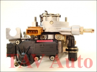 Central injection unit Audi 050-133-015-M Bosch 3-437-020-555 3-435-201-534