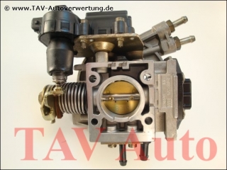 Central injection unit Bosch 0-438-201-041 3-435-201-588 Fiat Lancia 7695566 7728790