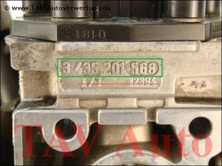 Zentrale Einspritzeinheit Bosch 0438201061 3435201568 Fiat Lancia