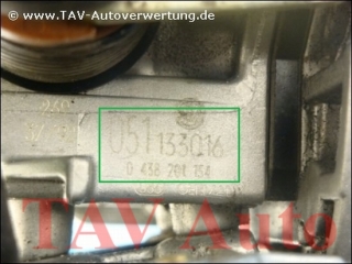 Central injection unit VW 051-016 051-133-016 Bosch 0-438-201-154 3-435-201-579