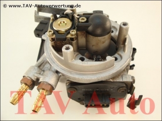 Central injection unit VW 051-016E 051-133-016-E Bosch 0-438-201-205 3-435-201-583