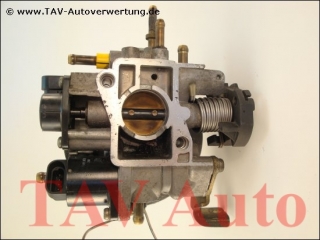 Central injection unit Weber 30-MM-12-01 0007712842 Fiat Punto 55 Lancia Y