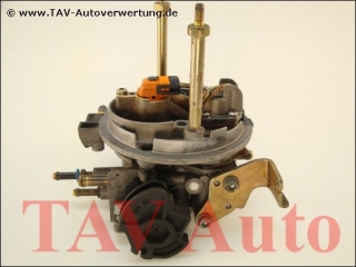 Central injection unit Weber 30-MM-12-C 0007712842 Fiat Punto 55 Lancia Y