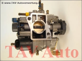 Central injection unit Weber 30-MM-12-C 0007712842 Fiat Punto 55 Lancia Y
