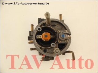 Central injection unit Weber 30-MM-23 0046420242 Fiat Cinquecento Sporting