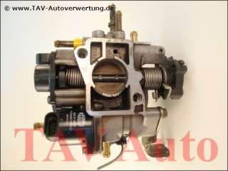 Central injection unit Weber 32-MM-13 0007755857 Fiat Punto 60 Lancia Y