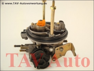 Central injection unit Weber 32-MM-13-01 0007755857 Fiat Punto 60 Lancia Y