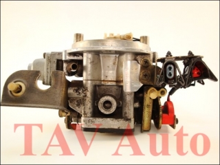 Central injection unit Weber 89-BF-AA 89BF9C973AA 6170943 30CFM2A Ford Fiesta 1.1 37kW 50PS G6A