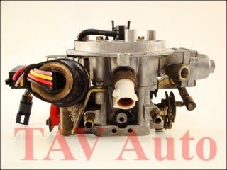 Central injection unit Weber 89-BF-AB 89BF9C973AB 6584363 30CFM2A1 Ford Fiesta 1.1 37kW 50PS G6A