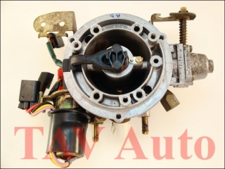 Central injection unit Weber 89-BF-AB 89BF9C973AB 6584363 30CFM2A1 Ford Fiesta 1.1 37kW 50PS G6A