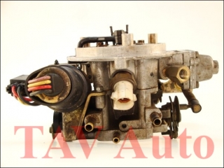 Central injection unit Weber 91-SF-BB 91SF9C973BB 6516453 34CFM7A Ford Fiesta Escort Orion 1.4 52kW