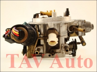 Central injection unit Weber 91-SF-BE 91SF9C973BE 6714199 Ford Fiesta Escort Orion 1.4 52kW
