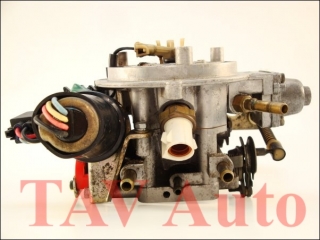Central injection unit Weber 92-BF-AC 92BF9C973AC 6658838 Ford Fiesta Escort Orion 1.3 44kW