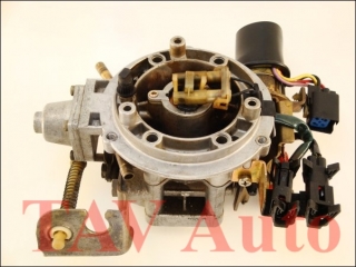 Central injection unit Weber 92-BF-AD 92BF9C973AD 6695903 Ford Fiesta Escort Orion 1.3 44kW
