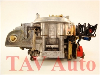 Central injection unit Weber 92-BF-AD 92BF9C973AD 6695903 Ford Fiesta Escort Orion 1.3 44kW