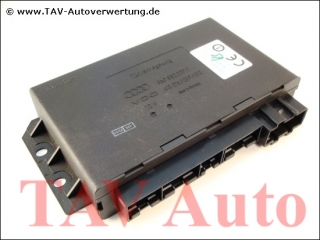Control unit Audi TT 8N7-962-267-D VDO 410-215-007-012 Tuerverriegelung