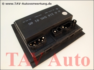 Cycle module relay Mercedes A 210-545-01-05 $ 89-8781-000