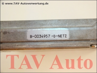 Steuergeraet Handy D-Netz BMW 8386576.9 Leitungskompensator 84218386576