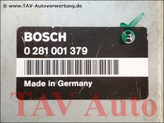 Diesel Motor-Steuergeraet Bosch 0281001379 BMW 2246683 28RTD859