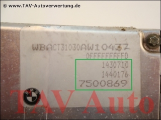 DME Motor-Steuergeraet BMW 1440176 AA Siemens 5WK9036 MS41.1