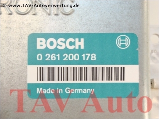 DME Motor-Steuergeraet Bosch 0261200178 BMW 1726684 26SA1201 Motronic