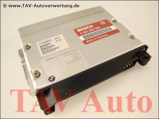 Engine control unit DME Bosch 0-261-200-402 BMW 1-748-401 1-738-287 1-748-301 26RT4072