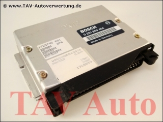 Engine control unit DME Bosch 0-261-200-404 BMW 1-725-745 1-748-359 1-748-837