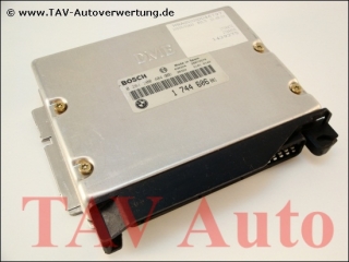 DME Control unit Bosch 0-261-200-404 BMW 1-744-606 26RT4570