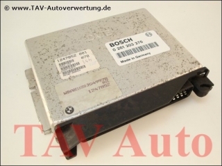 Motor-Steuergeraet Bosch 0261203276 1247852 26RT4487 BMW E36 316i