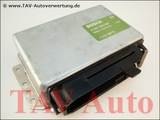 DME+NOx Steuergeraet Bosch 0261200081 BMW 1714387.9