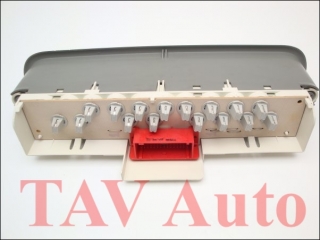 Dashboard Warning Lights 7-700-421-764-H VDO 231-020-035-003 Renault Twingo Display 7700-421-764