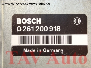 Diagnosis control unit Mercedes A 015-545-29-32 Bosch 0-261-200-918 CARB