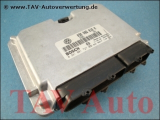 Motor-Steuergeraet Bosch 0281001727 038906018N VW Passat 1.9 TDI AHU