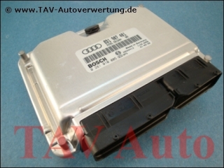 Motor-Steuergeraet Bosch 0281010005 8D1907401 Audi A4 2.5 TDI AKN