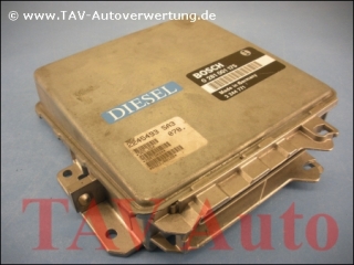 Motor-Steuergeraet Bosch 0281001175 BMW 2244771 2245493 5A3 28RTD034