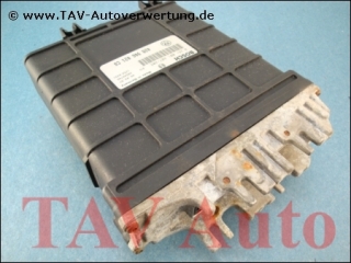 Motor-Steuergeraet Bosch 0281001407/408 028906021CQ VW Caddy 1.9 SDI AEY