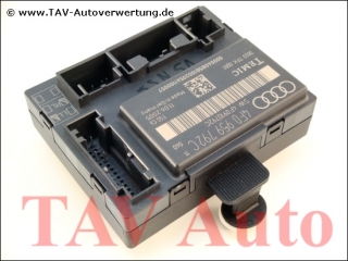 Door control unit F.R. Audi 4F0-959-792-C SW 4F0-910-792-C Temic 0033-TFK-0001