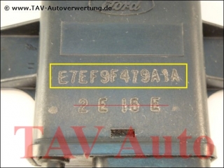 EGR MAP Sensor Ford E7EF9F479A1A 1652344
