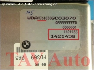 Getriebesteuerung Bosch 0260002282 BMW 1421453 1421458 GC7U